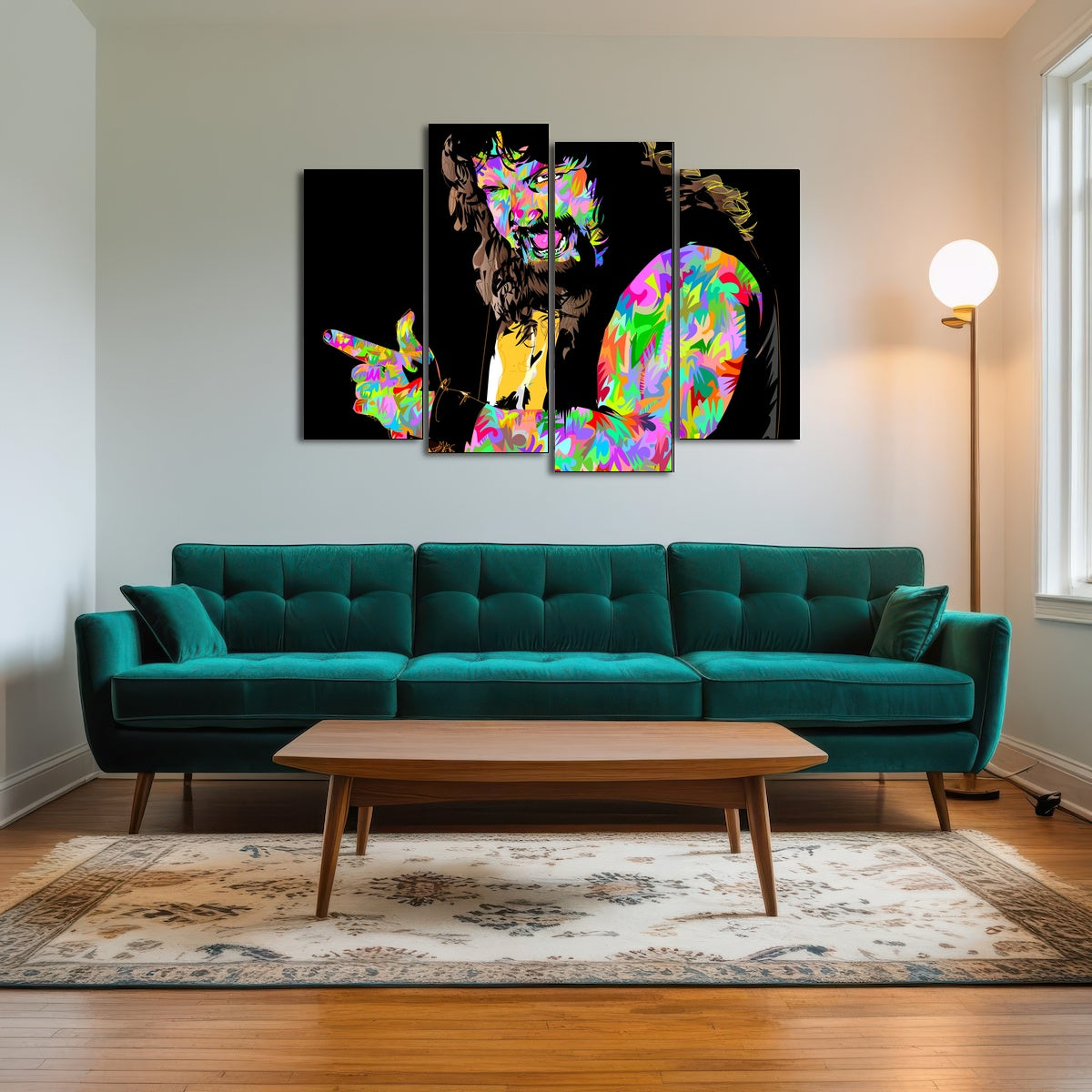 AUTO-MOCKUP ROOM | MAN KIND