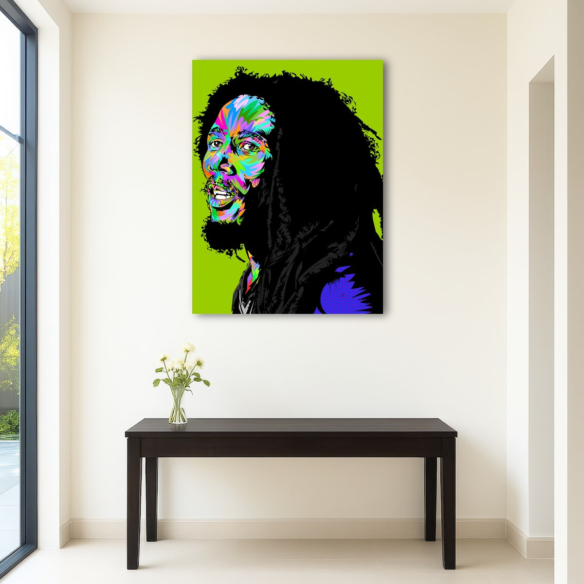 AUTO-MOCKUP ROOM | MARLEY in Color