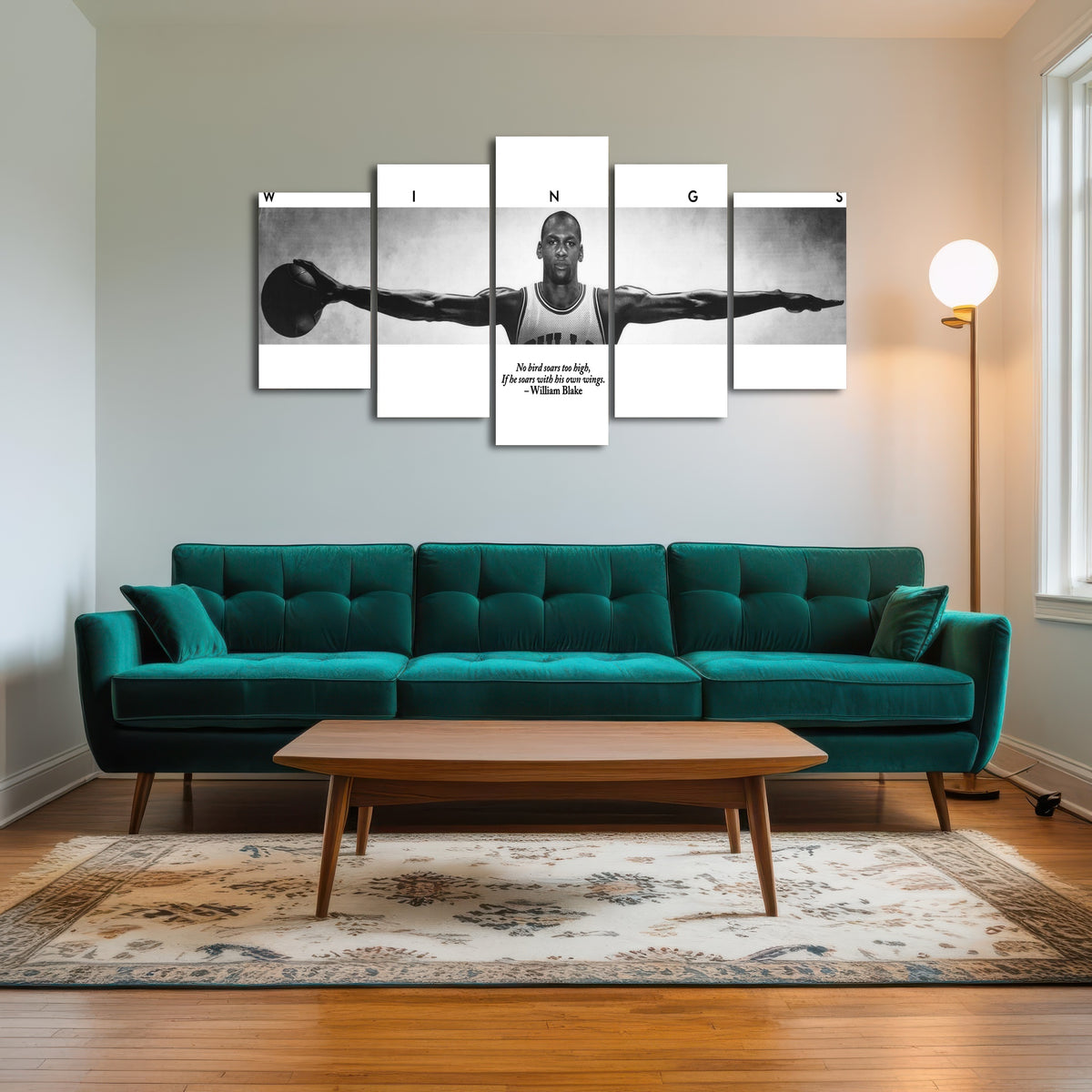 AUTO-MOCKUP ROOM | MJ Wings
