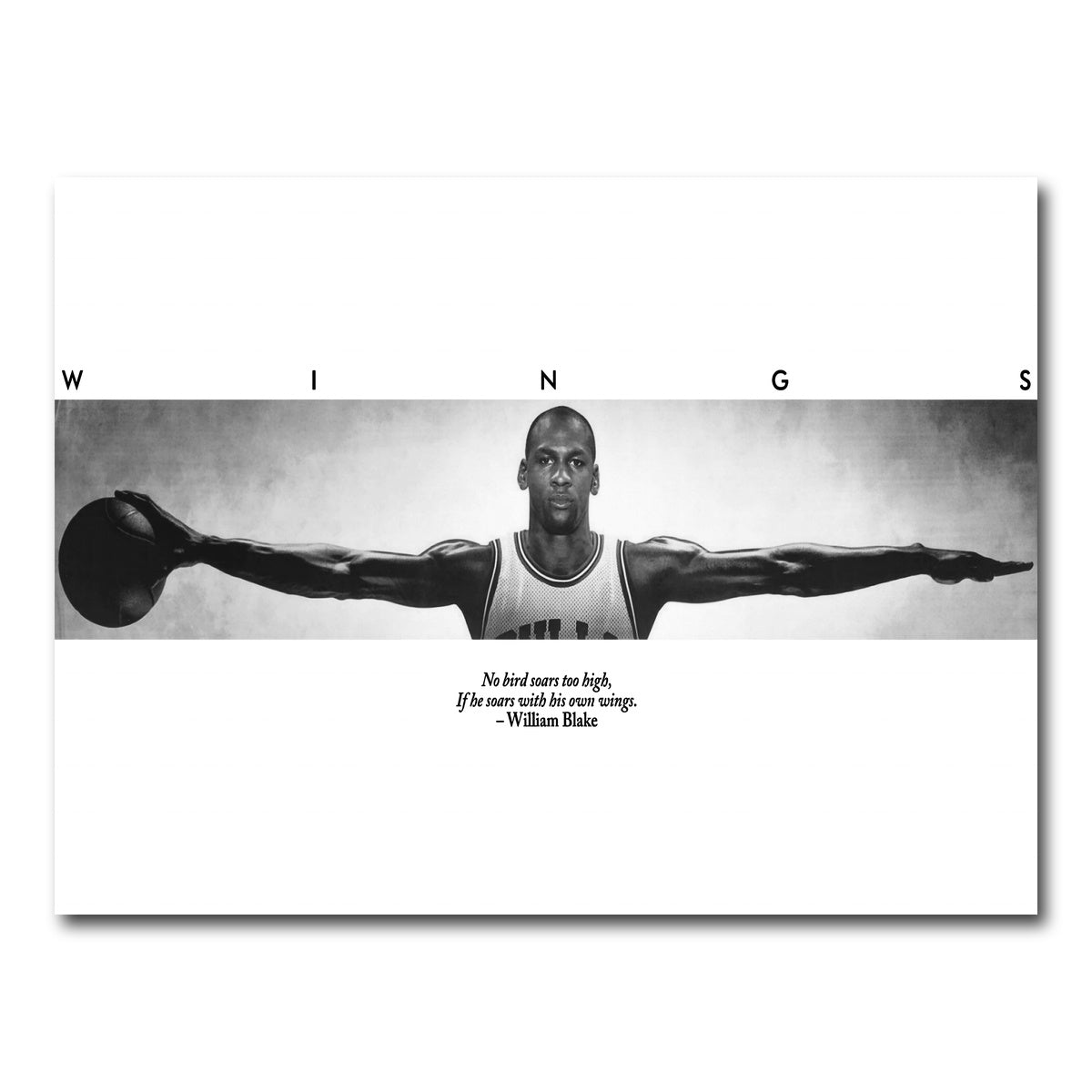 AUTO-MOCKUP WHITE | MJ Wings | 1 Piece | Gallery Wrapped | group=4x3