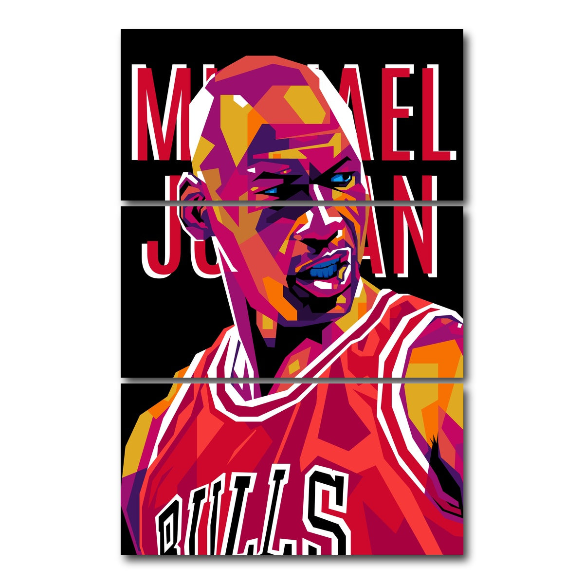 AUTO-MOCKUP WHITE | MJ | 3 Piece | Gallery Wrap Canvas | group=12x24_stacked