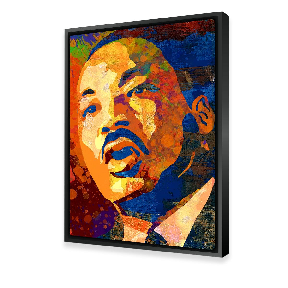 MLK Wall Art