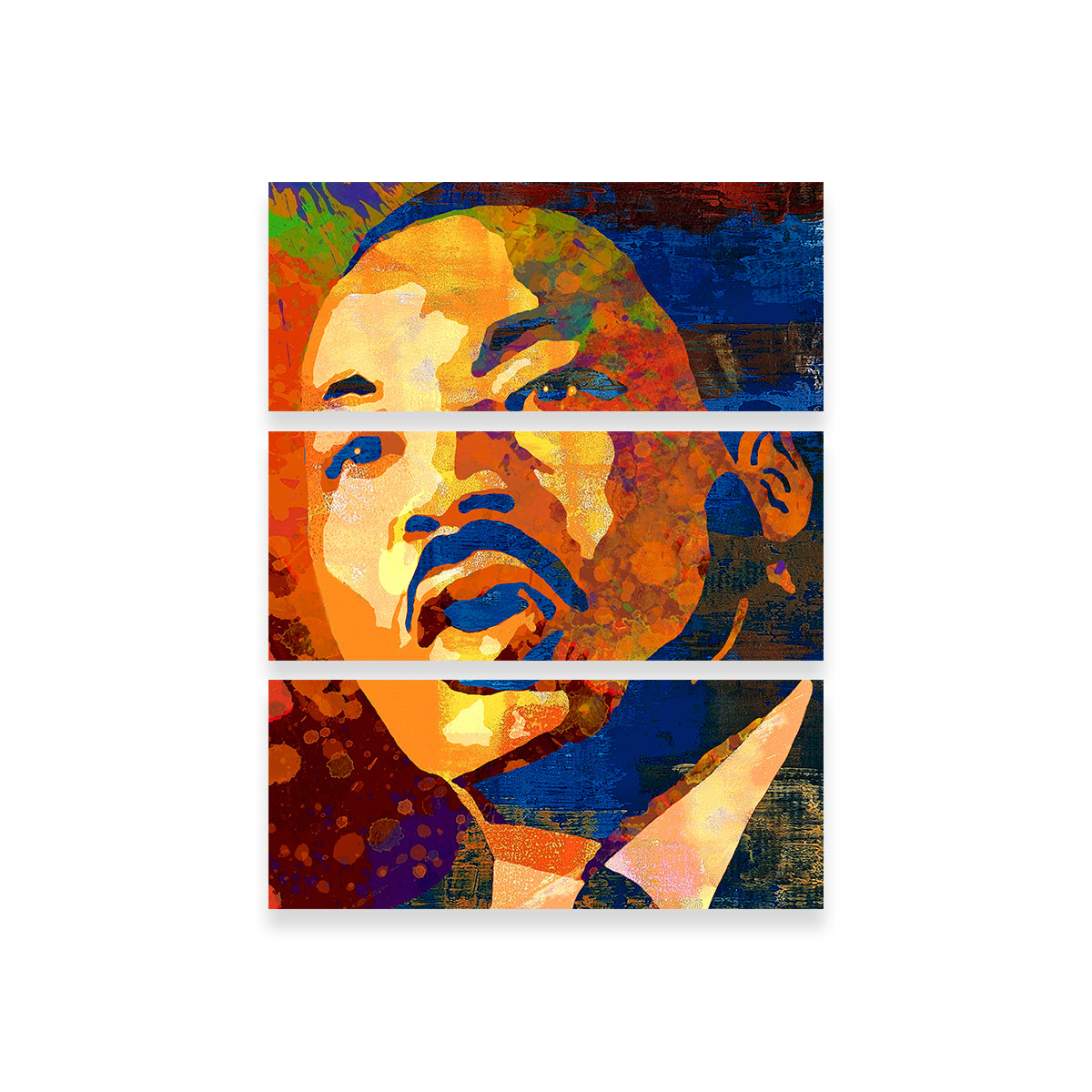 MLK Wall Art