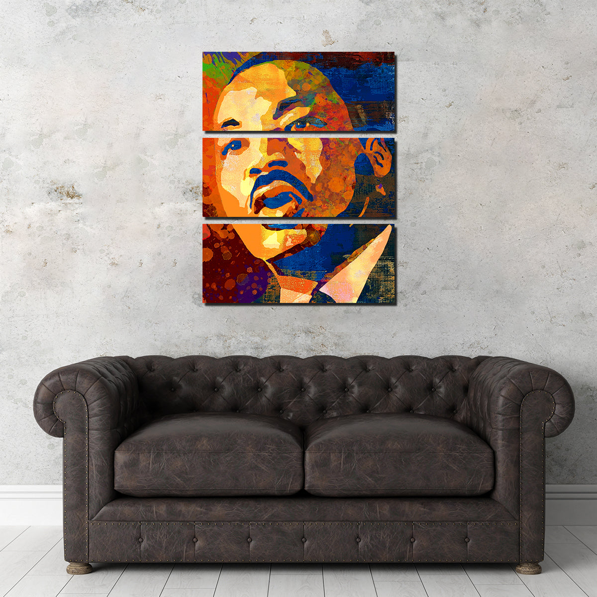 MLK Wall Art