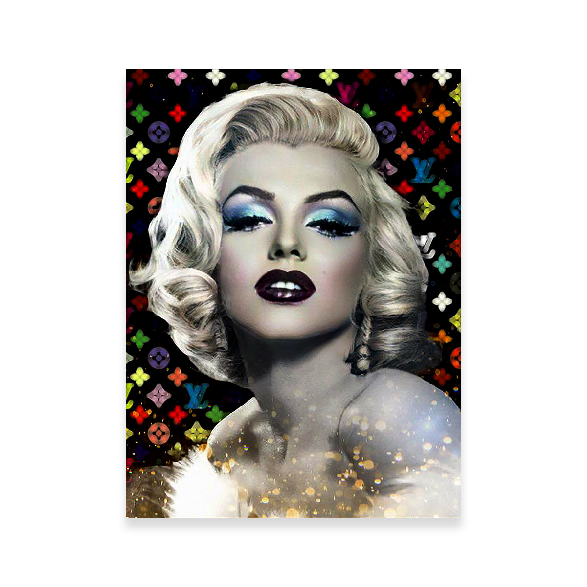 MM LV Wall Art