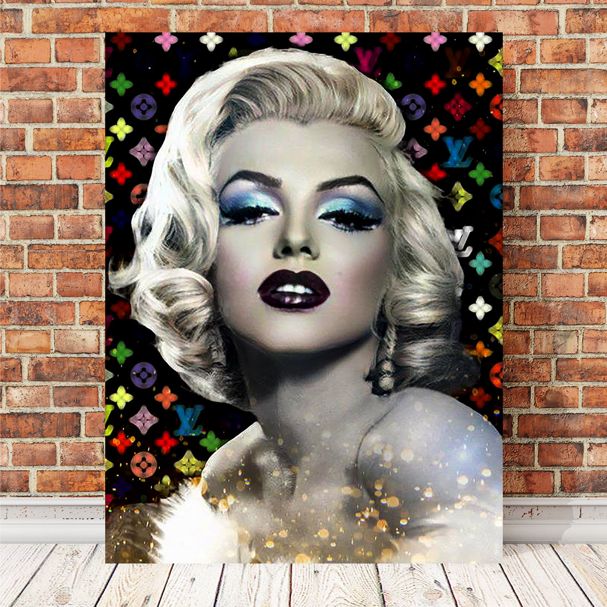 MM LV Wall Art