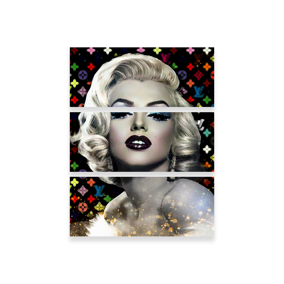 MM LV Wall Art