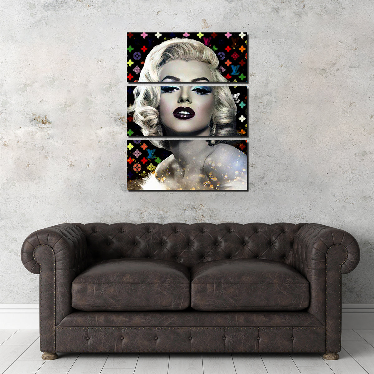 MM LV Wall Art