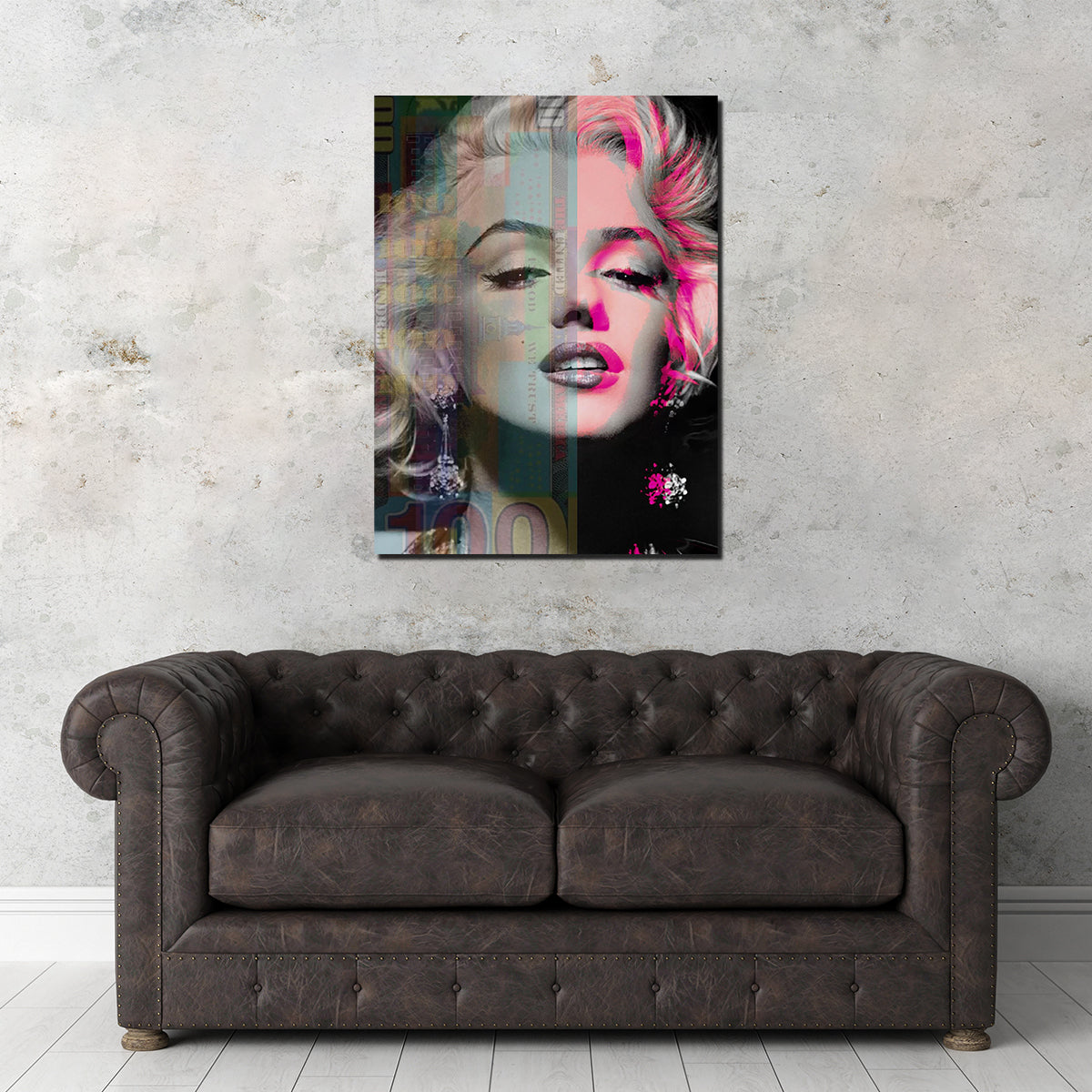 Marilyn 100 Wall Art