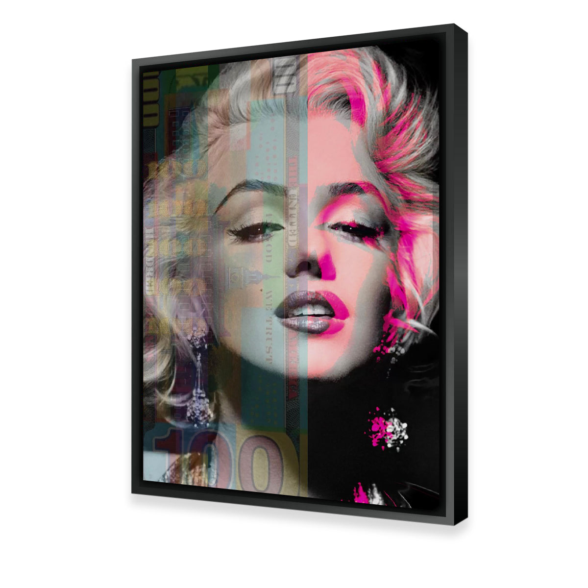 Marilyn 100 Wall Art