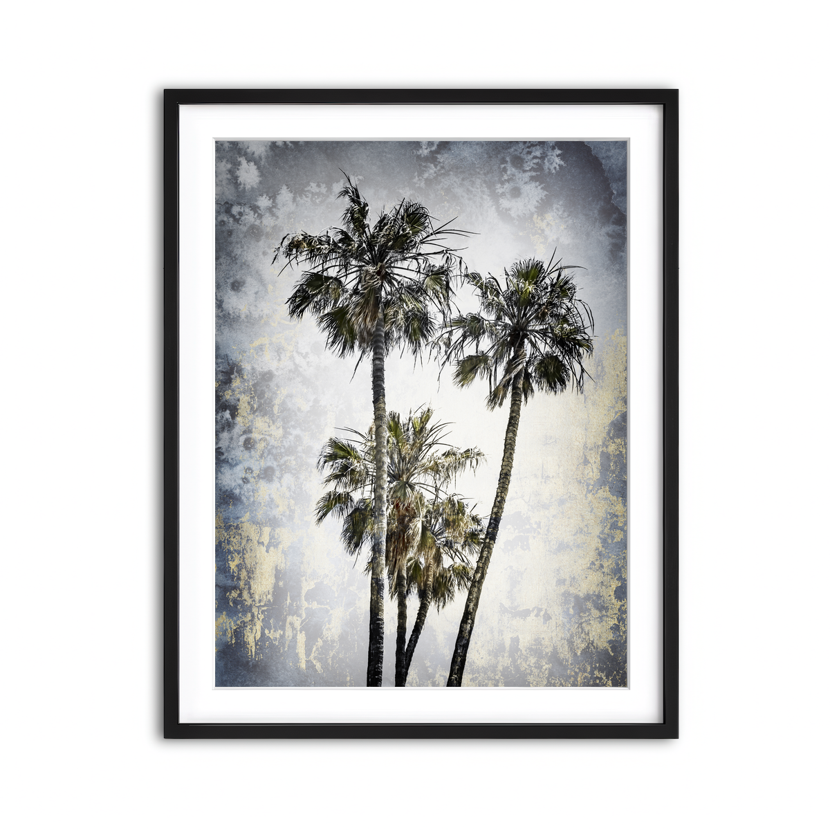 Framed Print 3x4 Black