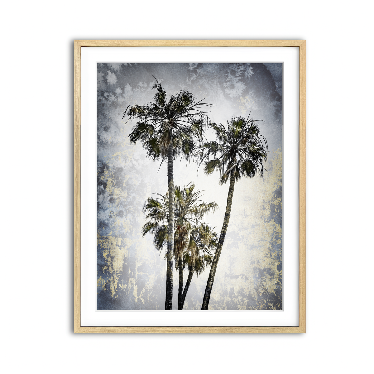 Framed Print 3x4 Natural