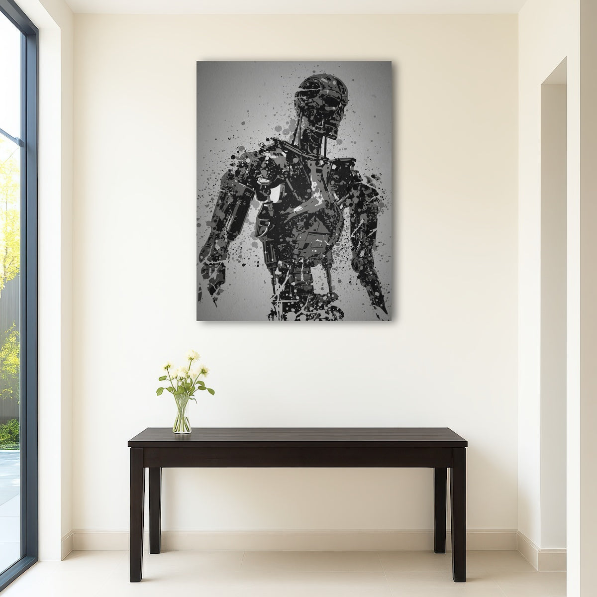 AUTO-MOCKUP ROOM | Machine