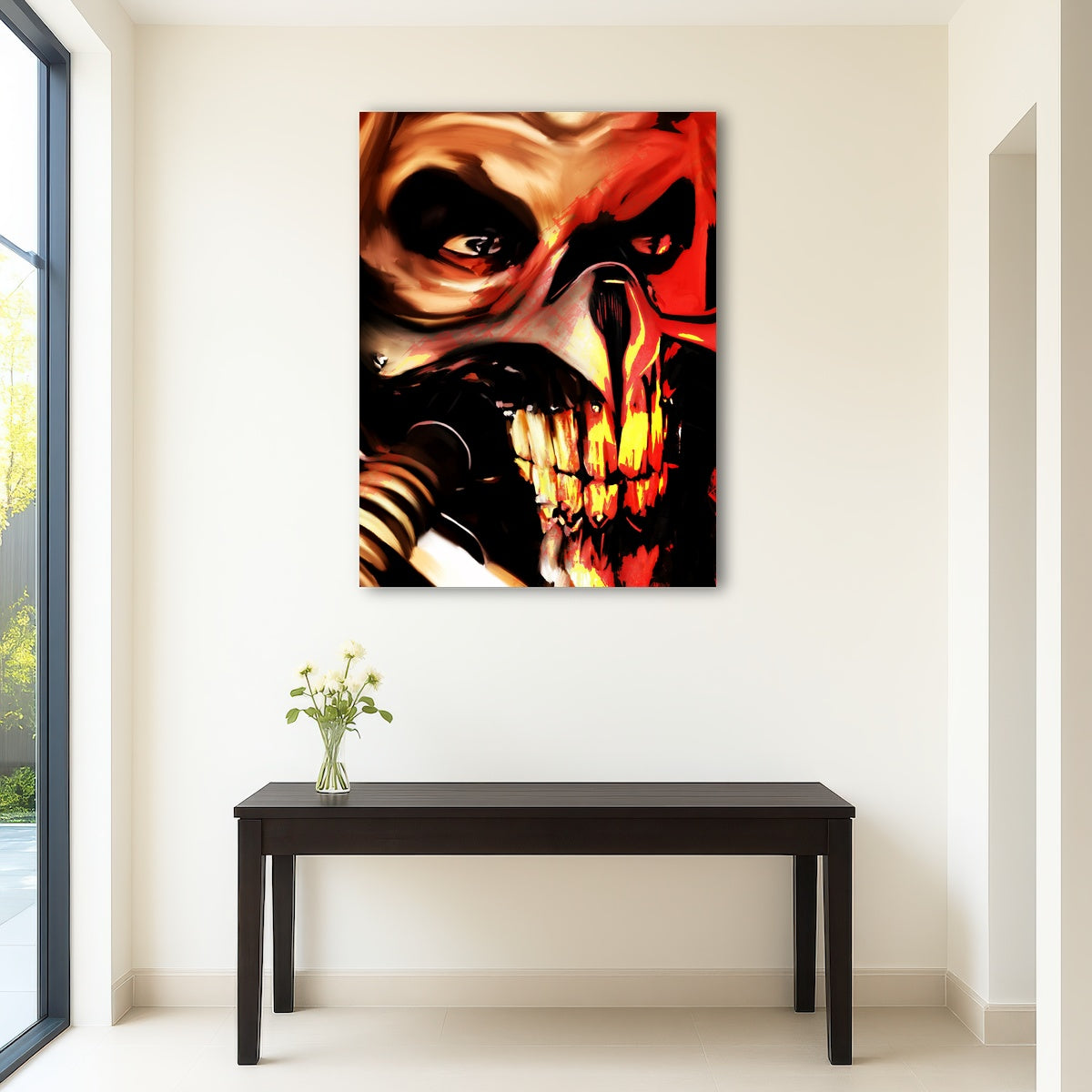 AUTO-MOCKUP ROOM | Mad Max Fury Road Immortan