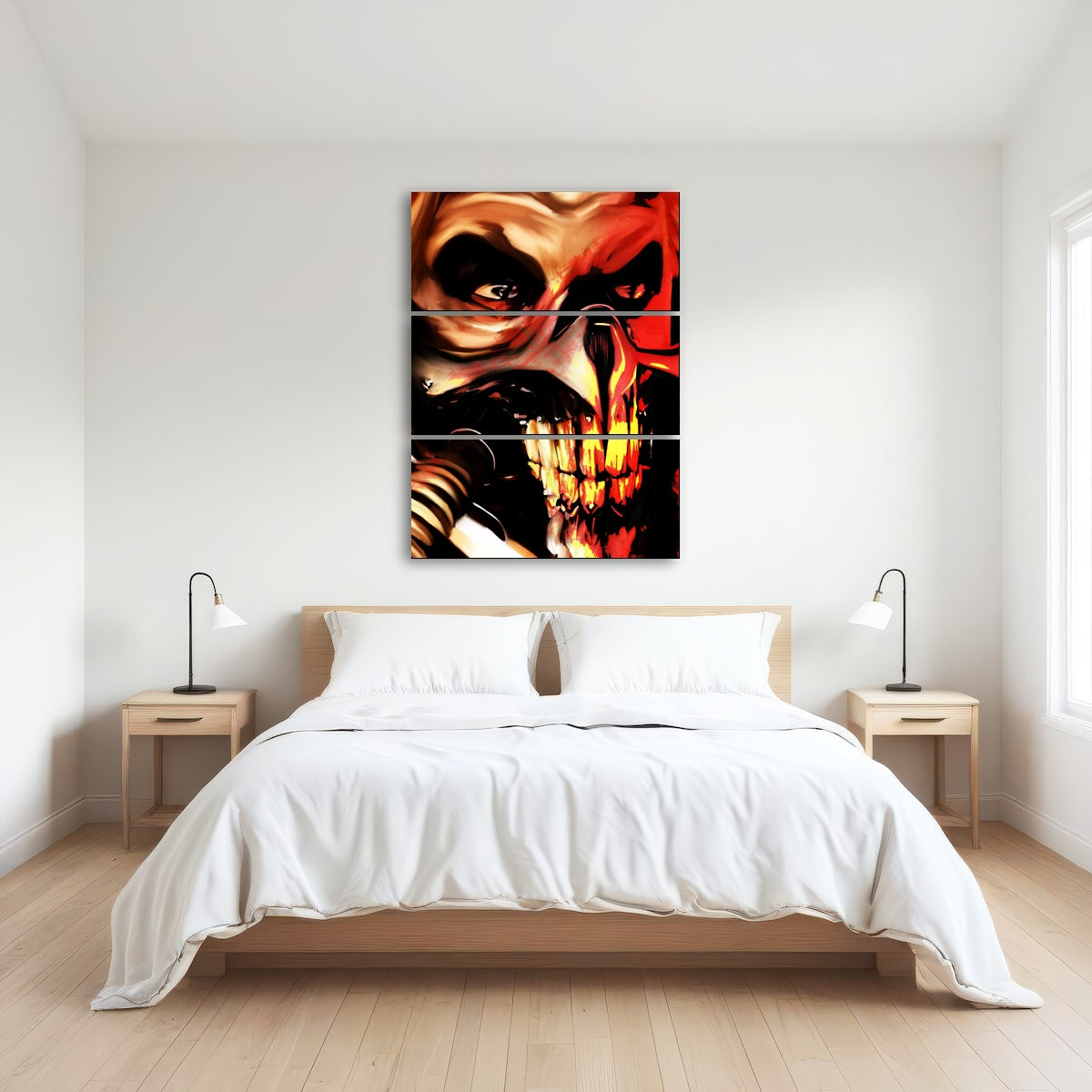 AUTO-MOCKUP ROOM | Mad Max Fury Road Immortan