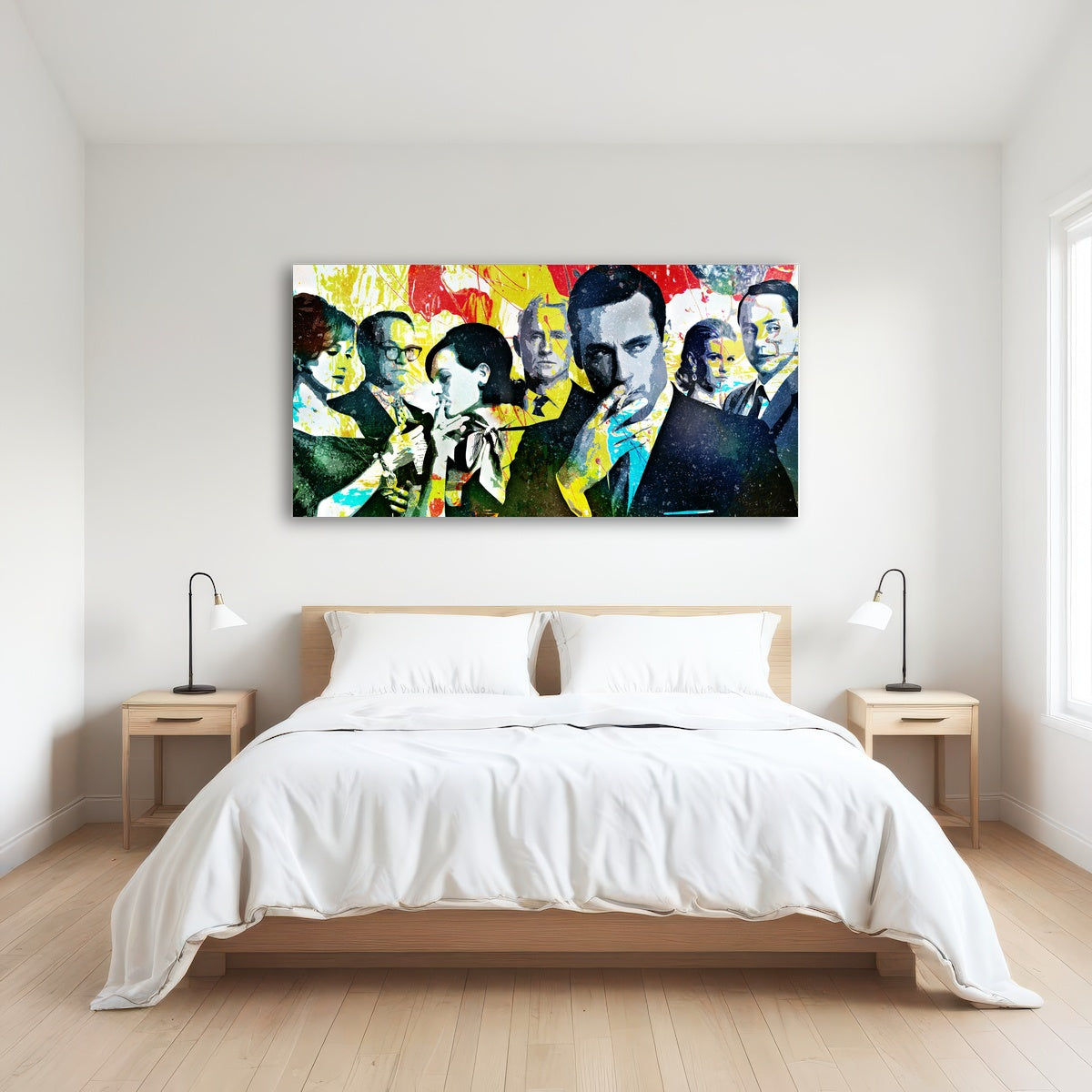 AUTO-MOCKUP ROOM | Mad Men