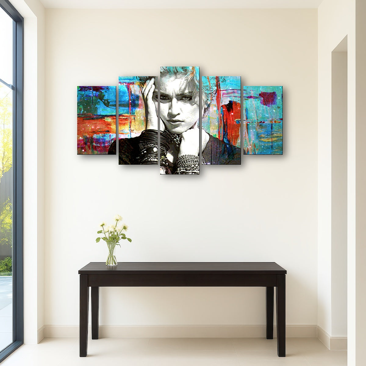 AUTO-MOCKUP ROOM | Madonna