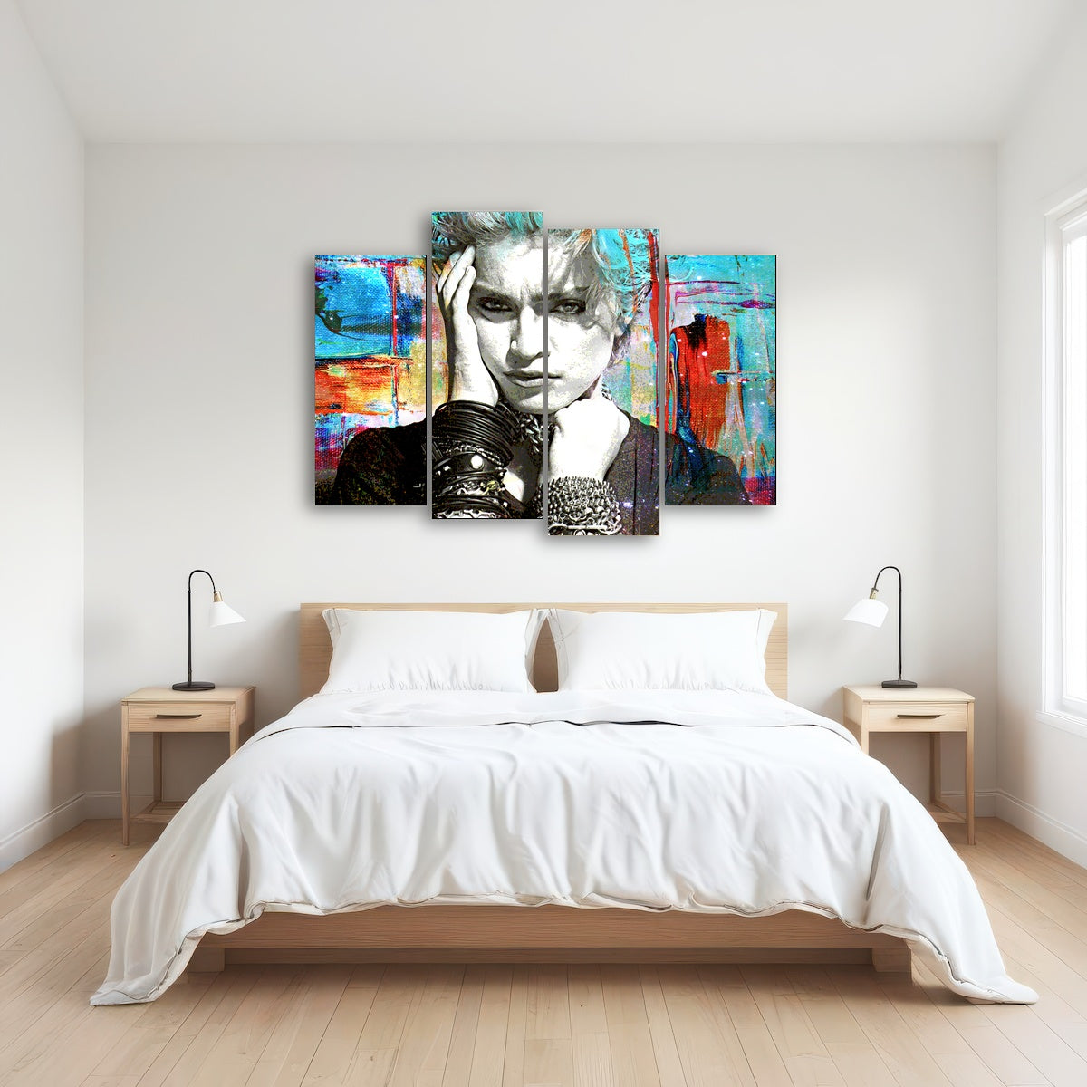 AUTO-MOCKUP ROOM | Madonna