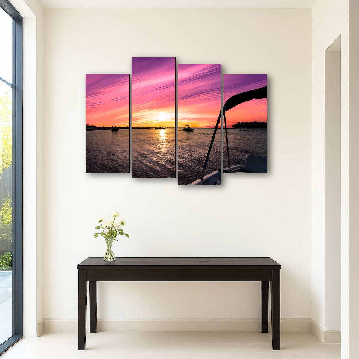 AUTO-MOCKUP ROOM | Magenta Majestic