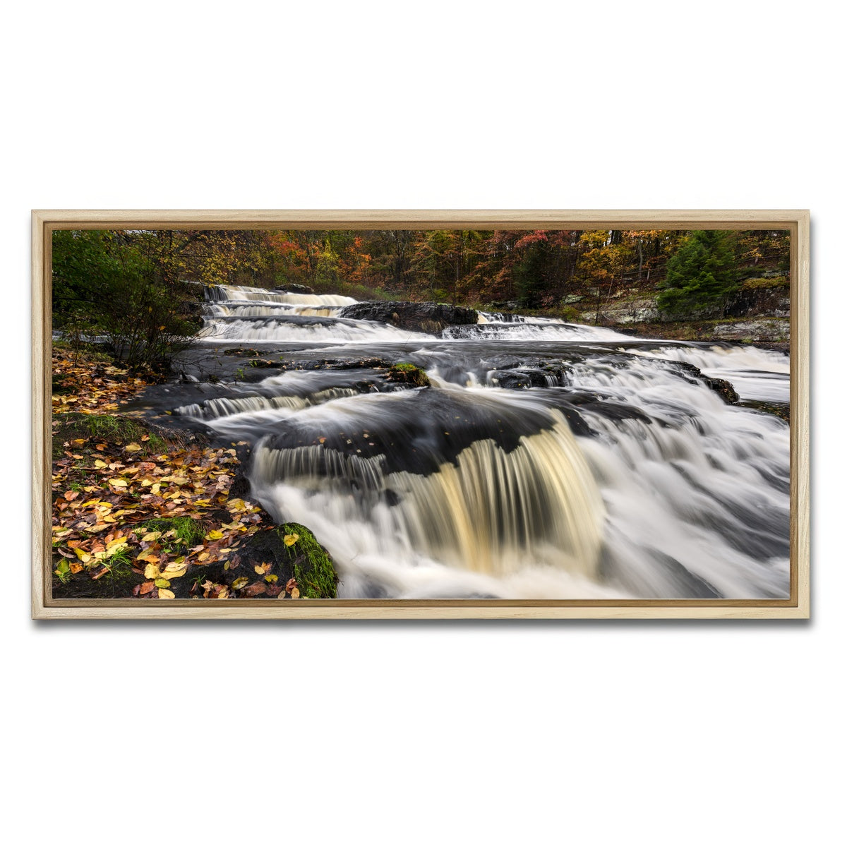 AUTO-MOCKUP WHITE | Main Stage | 1 Piece | Natural Framed Canvas | group=2x1