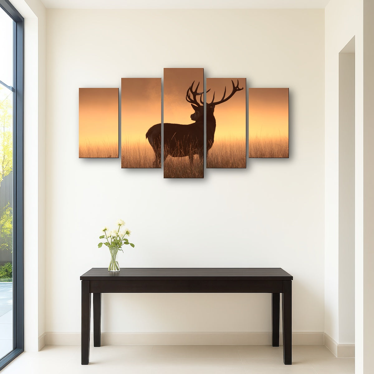 AUTO-MOCKUP ROOM | Majestic Deer