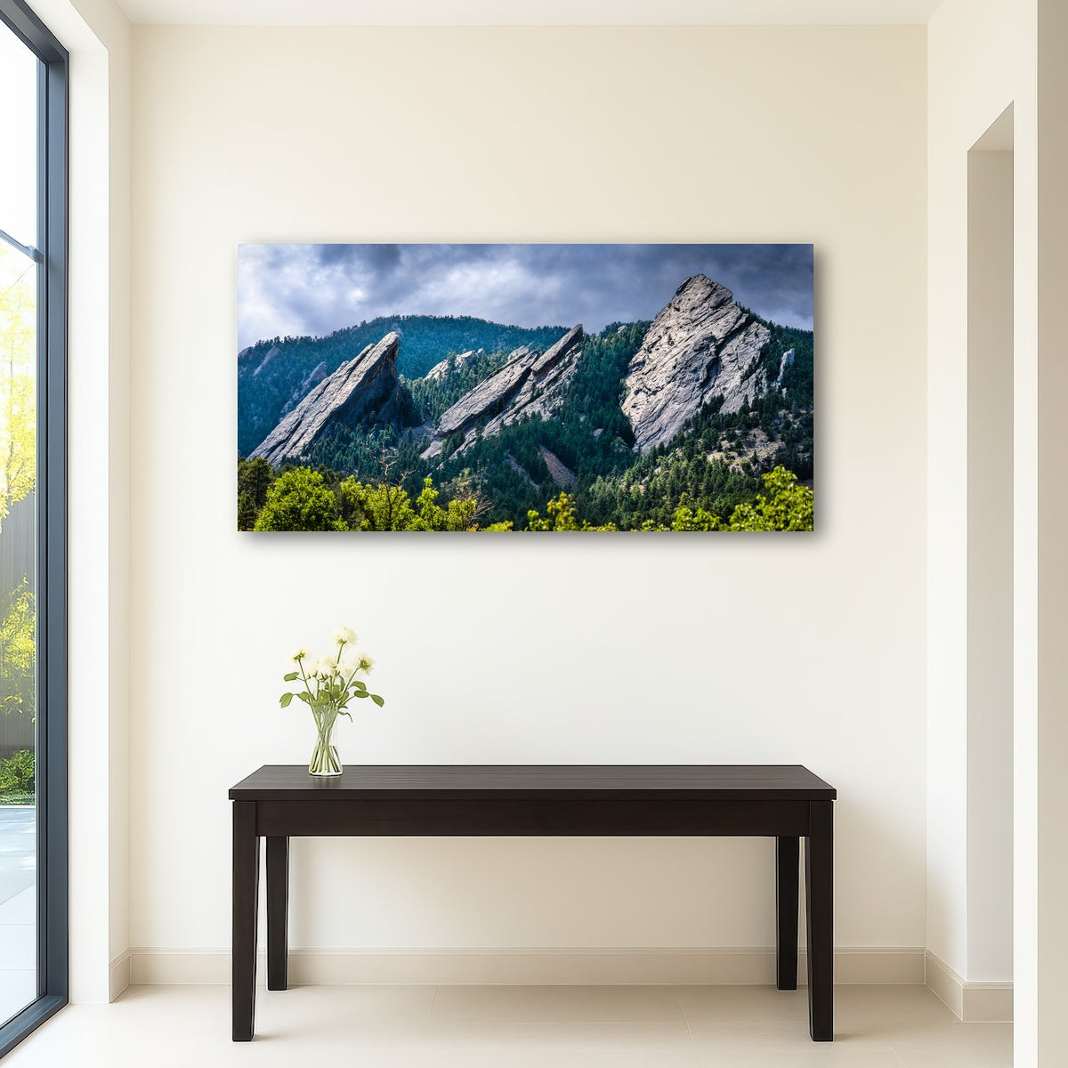 AUTO-MOCKUP ROOM | Majestic Flatirons