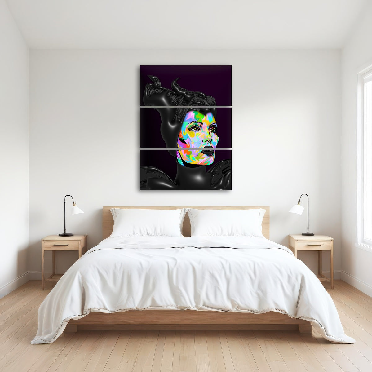 AUTO-MOCKUP ROOM | Maleficent