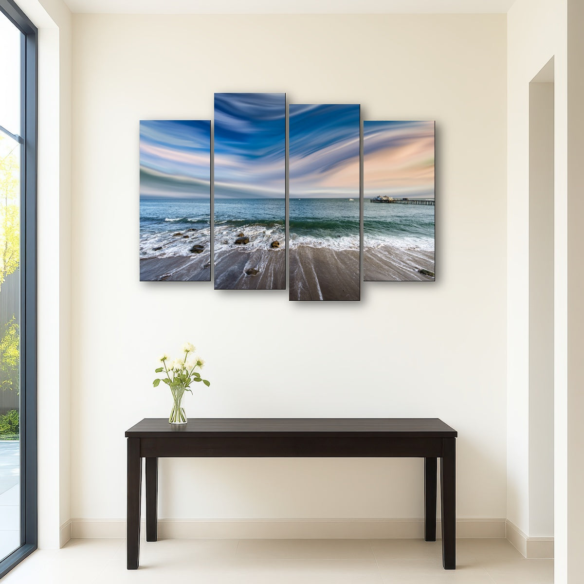 AUTO-MOCKUP ROOM | Malibu of My Dreams