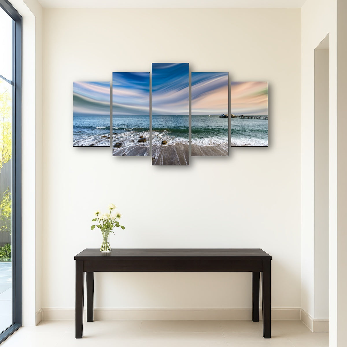 AUTO-MOCKUP ROOM | Malibu of My Dreams