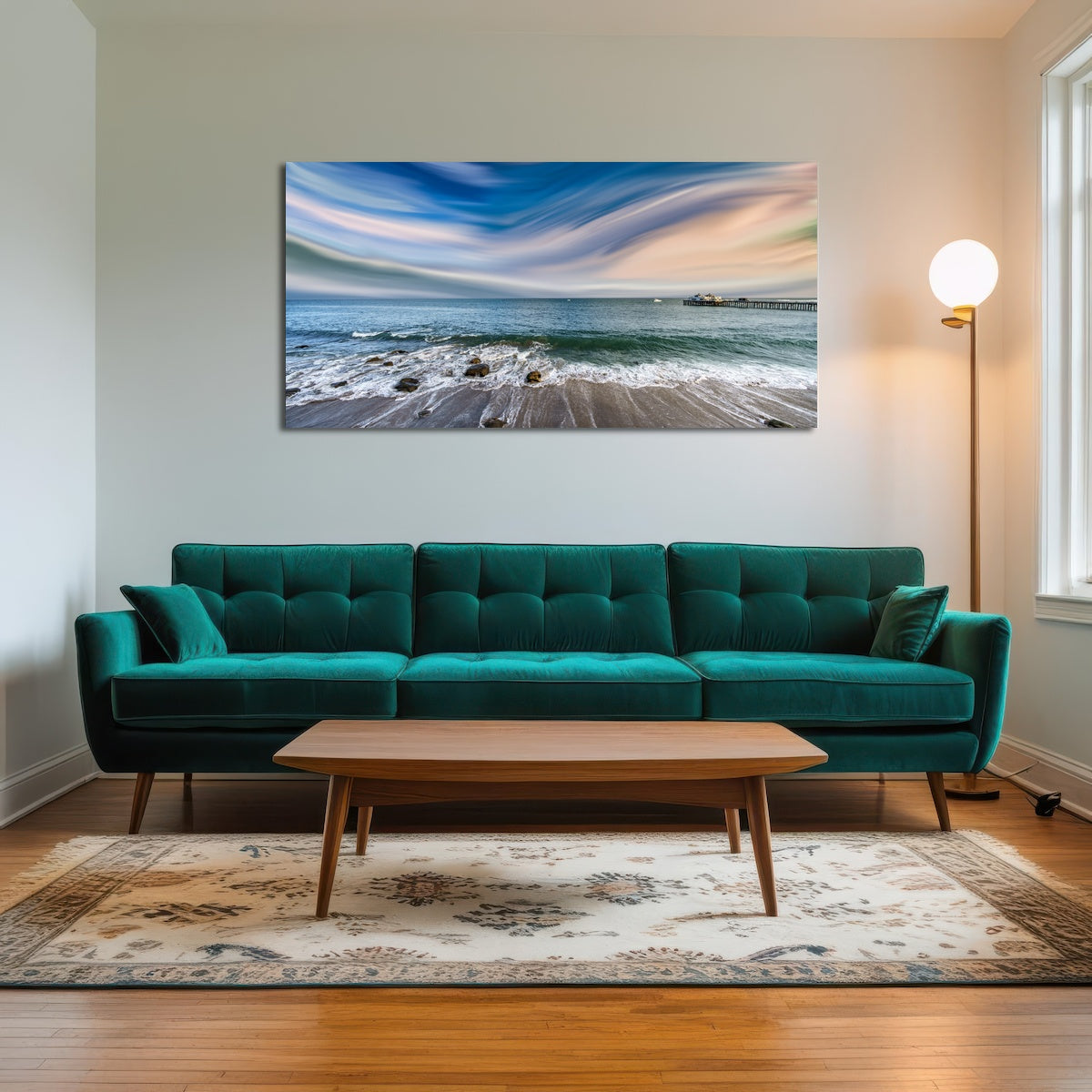 AUTO-MOCKUP ROOM | Malibu of My Dreams