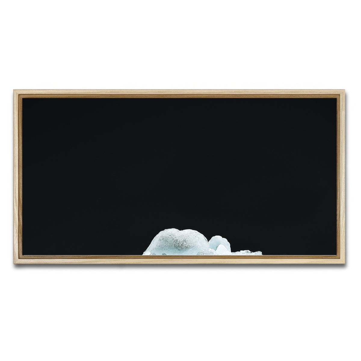 AUTO-MOCKUP WHITE | Man O War | 1 Piece | Natural Framed Canvas | group=2x1