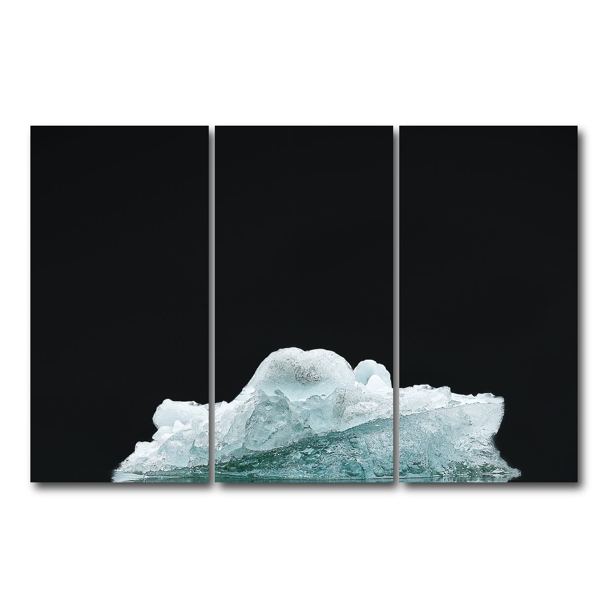AUTO-MOCKUP WHITE | Man O War | 3 Piece | Gallery Wrap Canvas | group=12x24