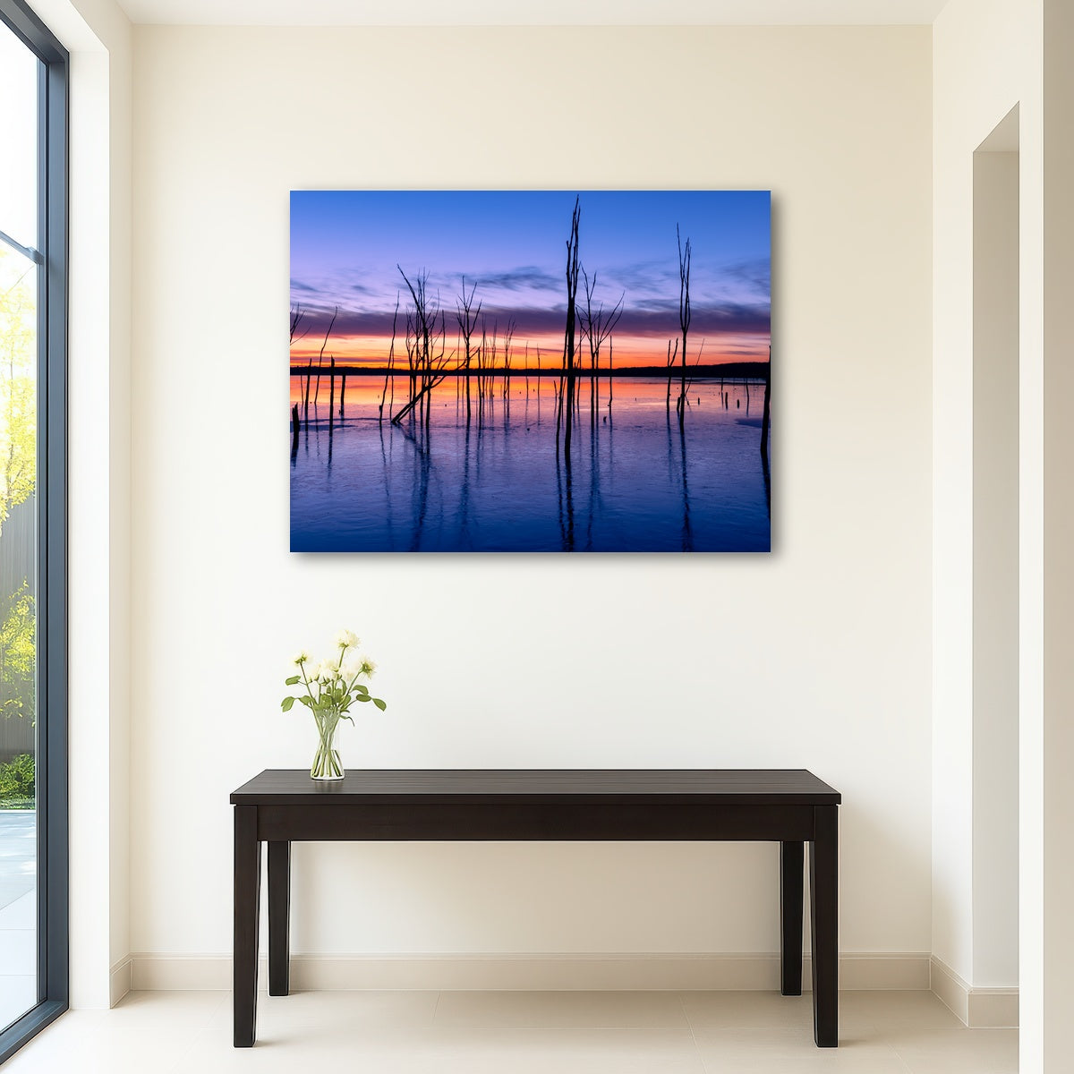 AUTO-MOCKUP ROOM | Manasquan Reservoir