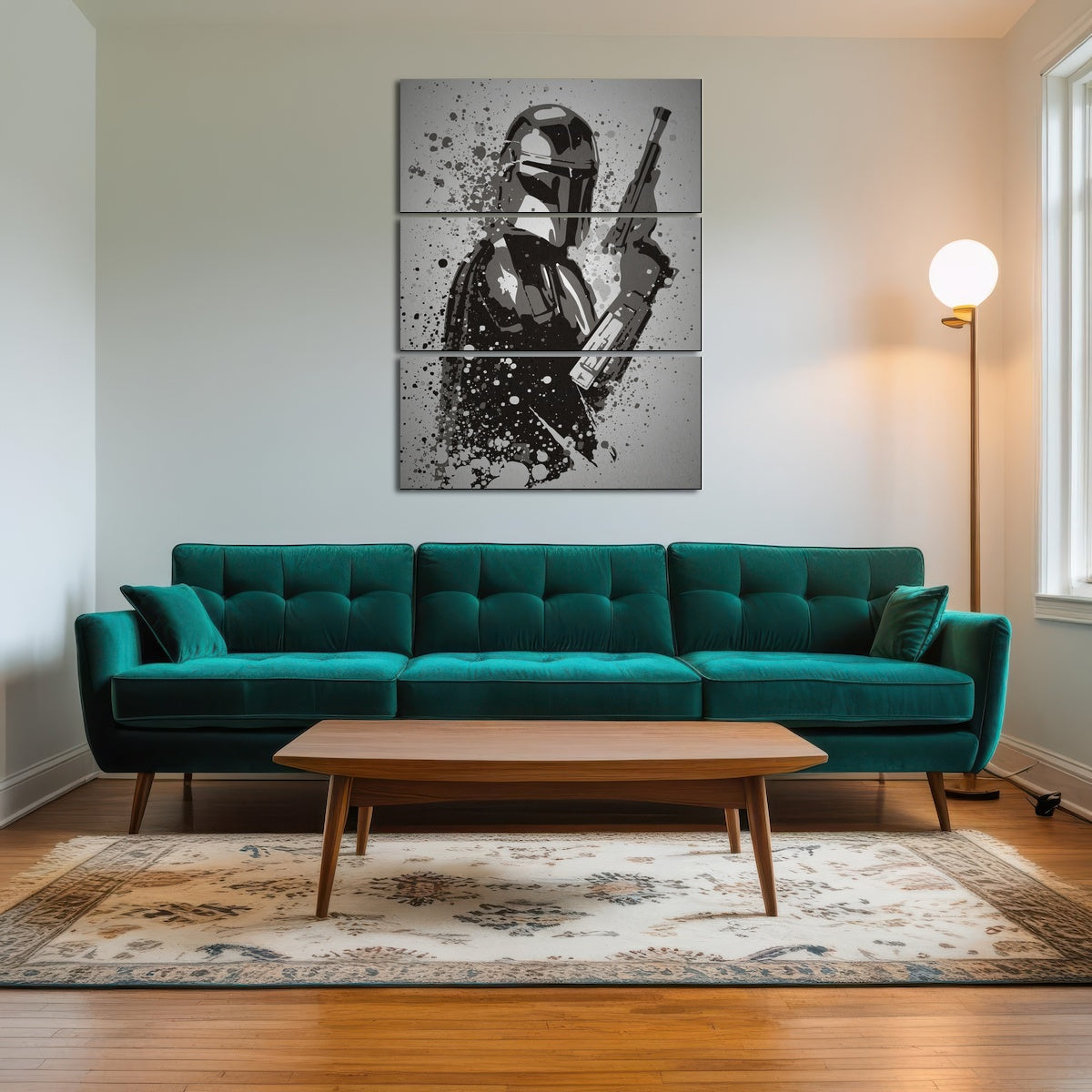 AUTO-MOCKUP ROOM | Mando