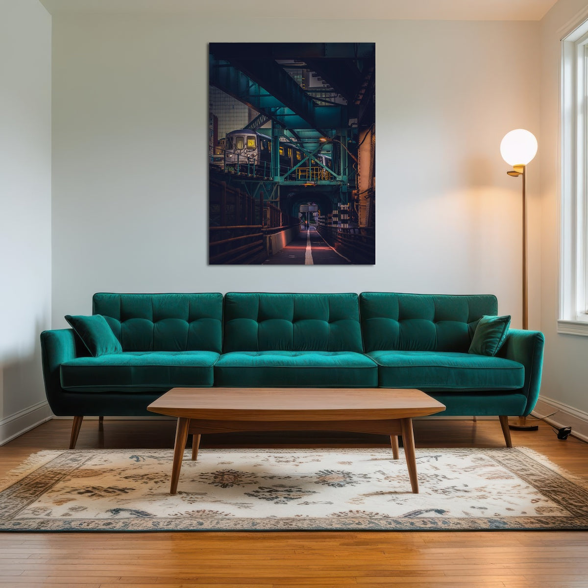 AUTO-MOCKUP ROOM | Manhattan Bound