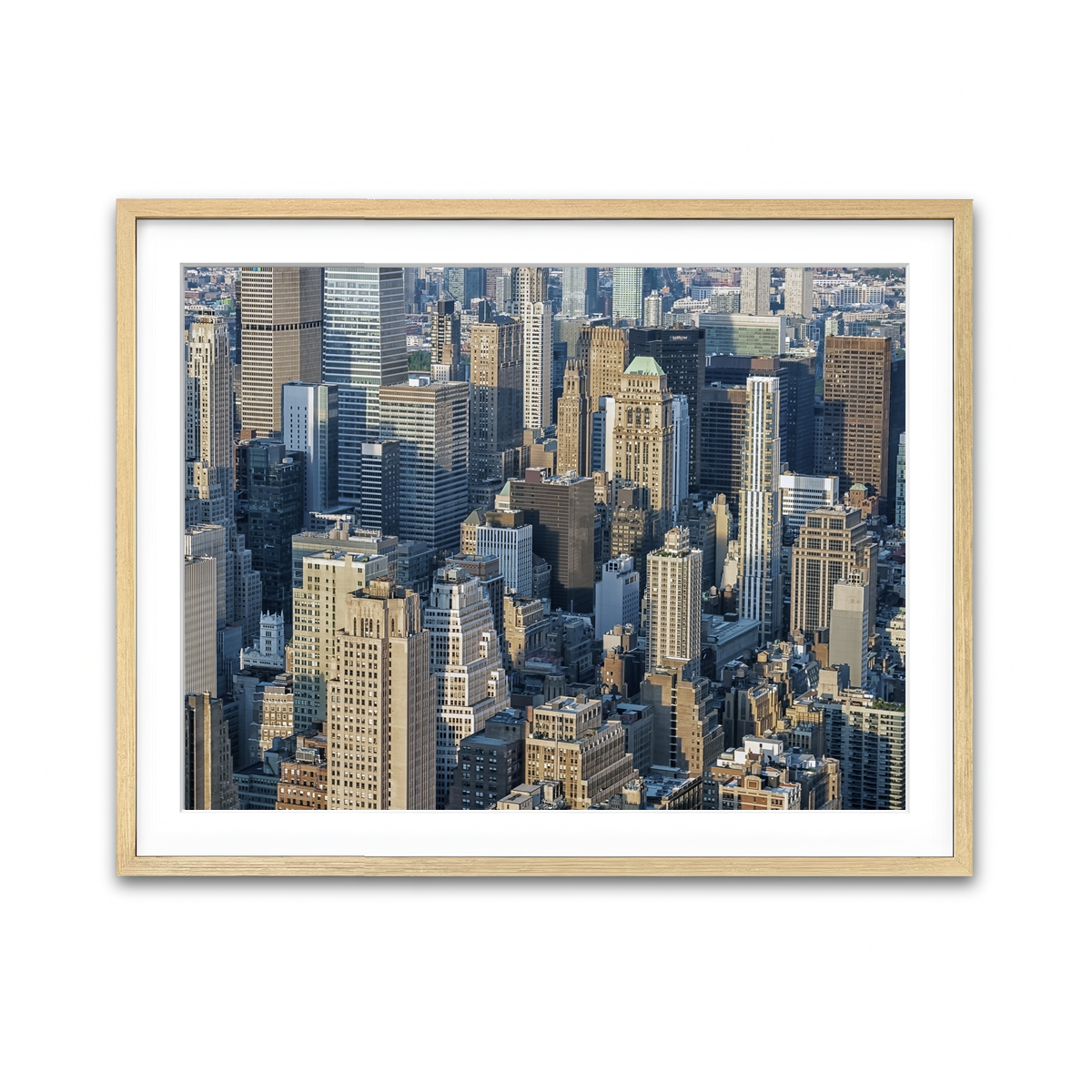 Framed Print 4x3 Natural