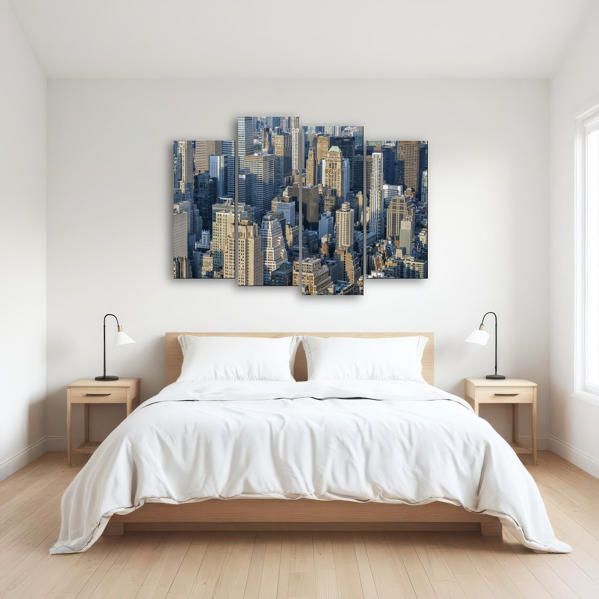 AUTO-MOCKUP ROOM | Manhattan