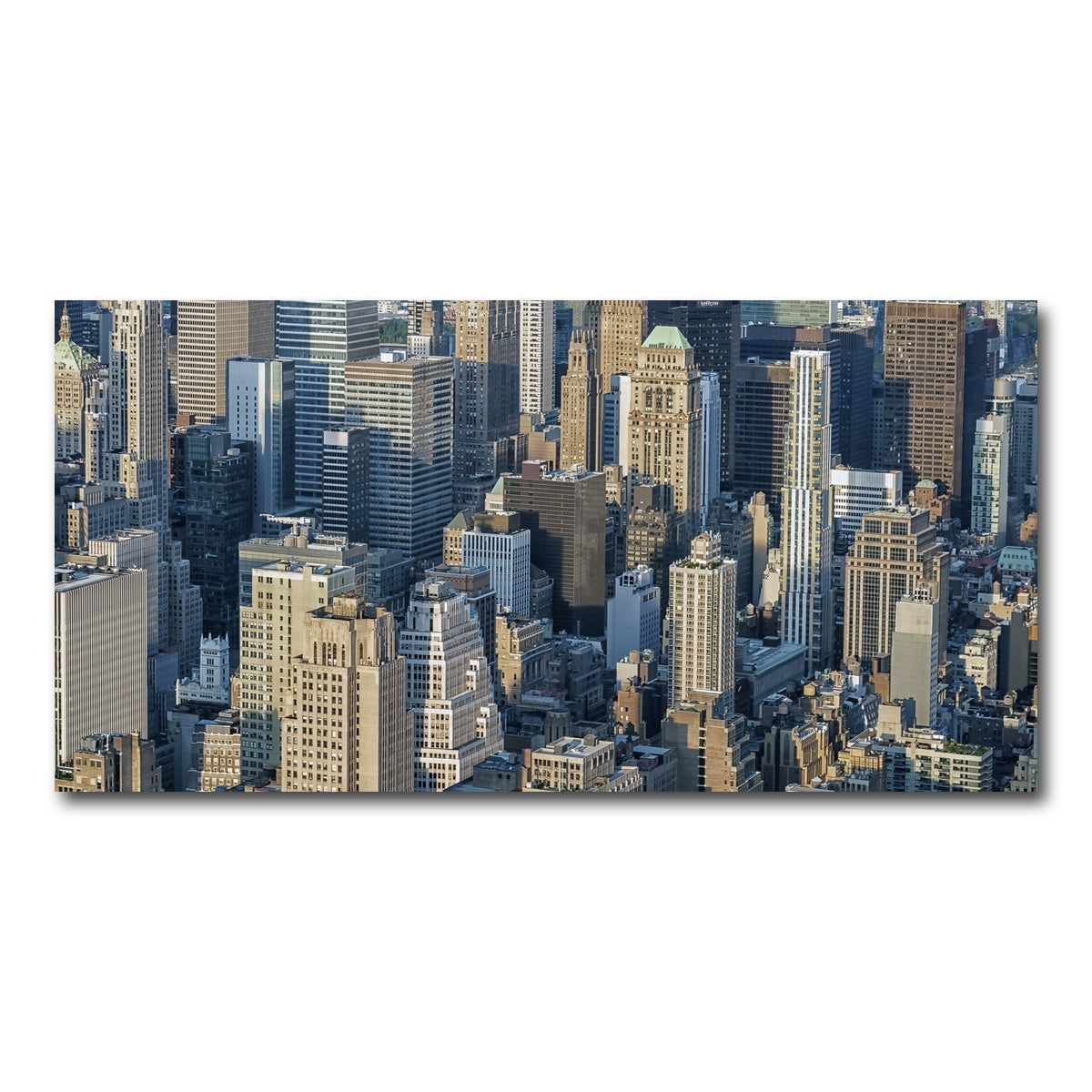 AUTO-MOCKUP WHITE | Manhattan | 1 Piece | Gallery Wrap Canvas | group=2x1