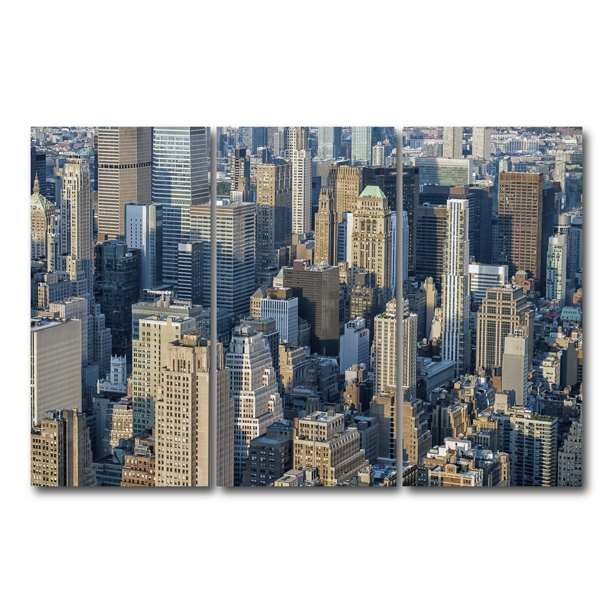AUTO-MOCKUP WHITE | Manhattan | 3 Piece | Gallery Wrap Canvas | group=12x24