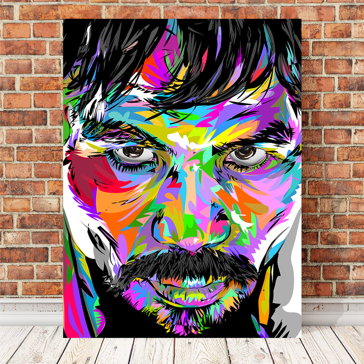 Manny Wall Art