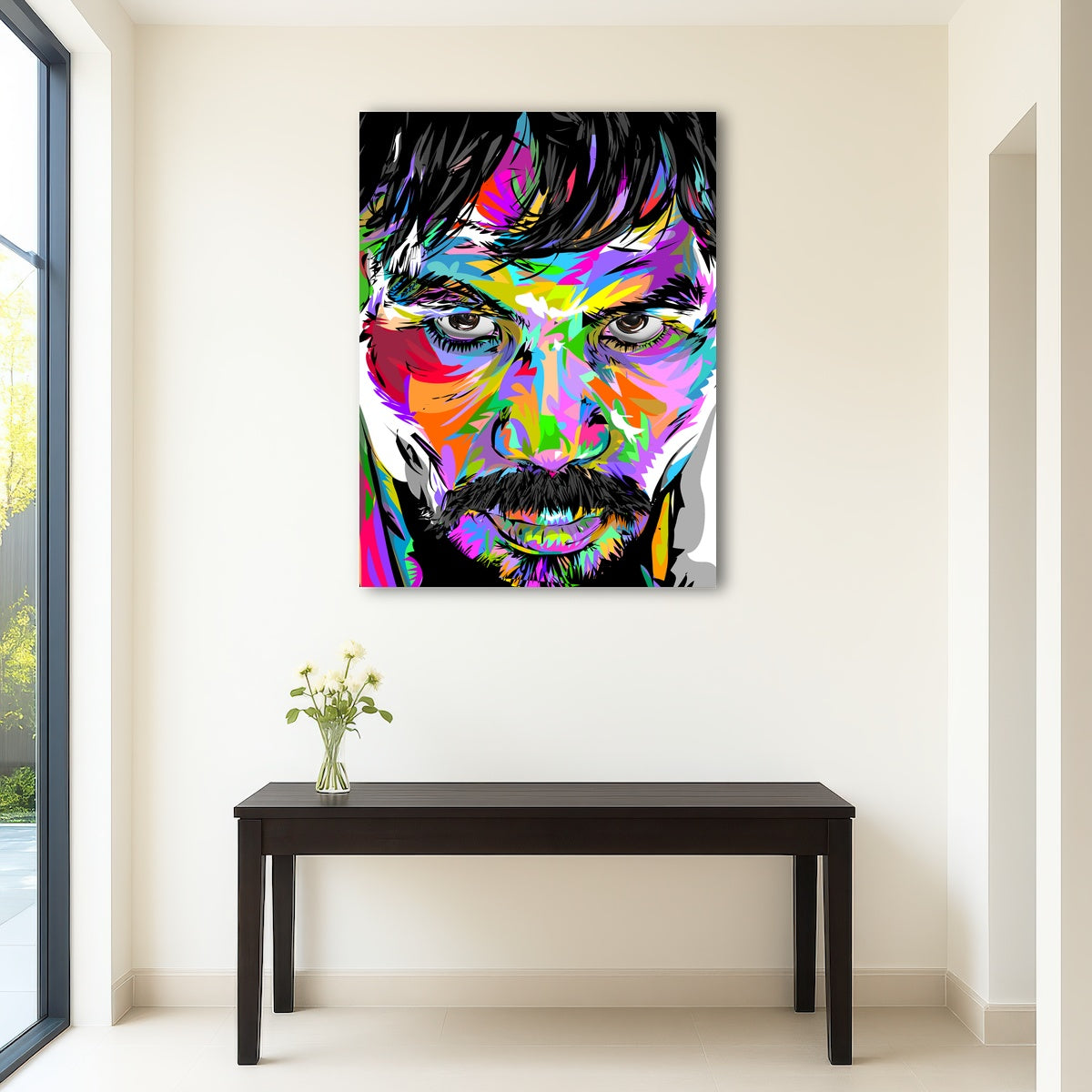 AUTO-MOCKUP ROOM | Manny