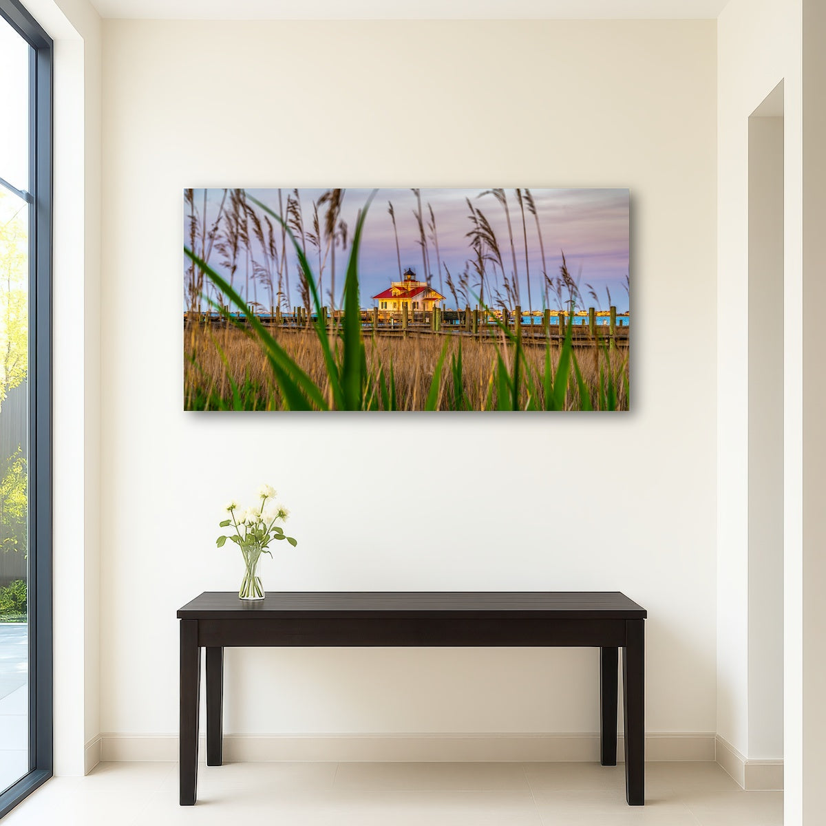 AUTO-MOCKUP ROOM | Manteo NC