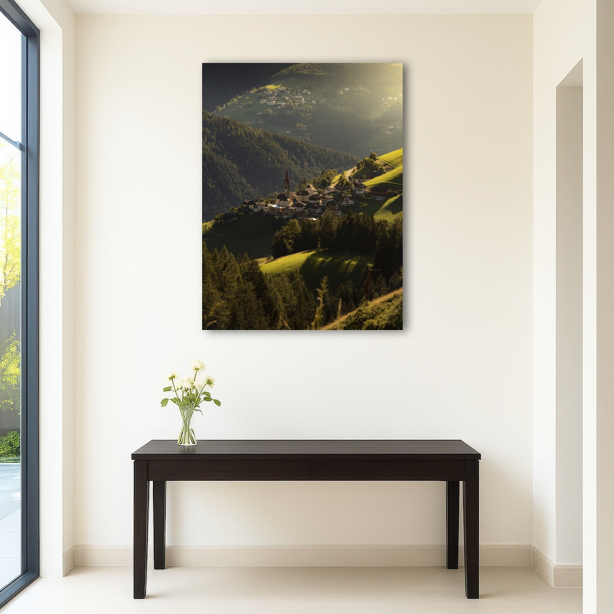 AUTO-MOCKUP ROOM | Marebbe