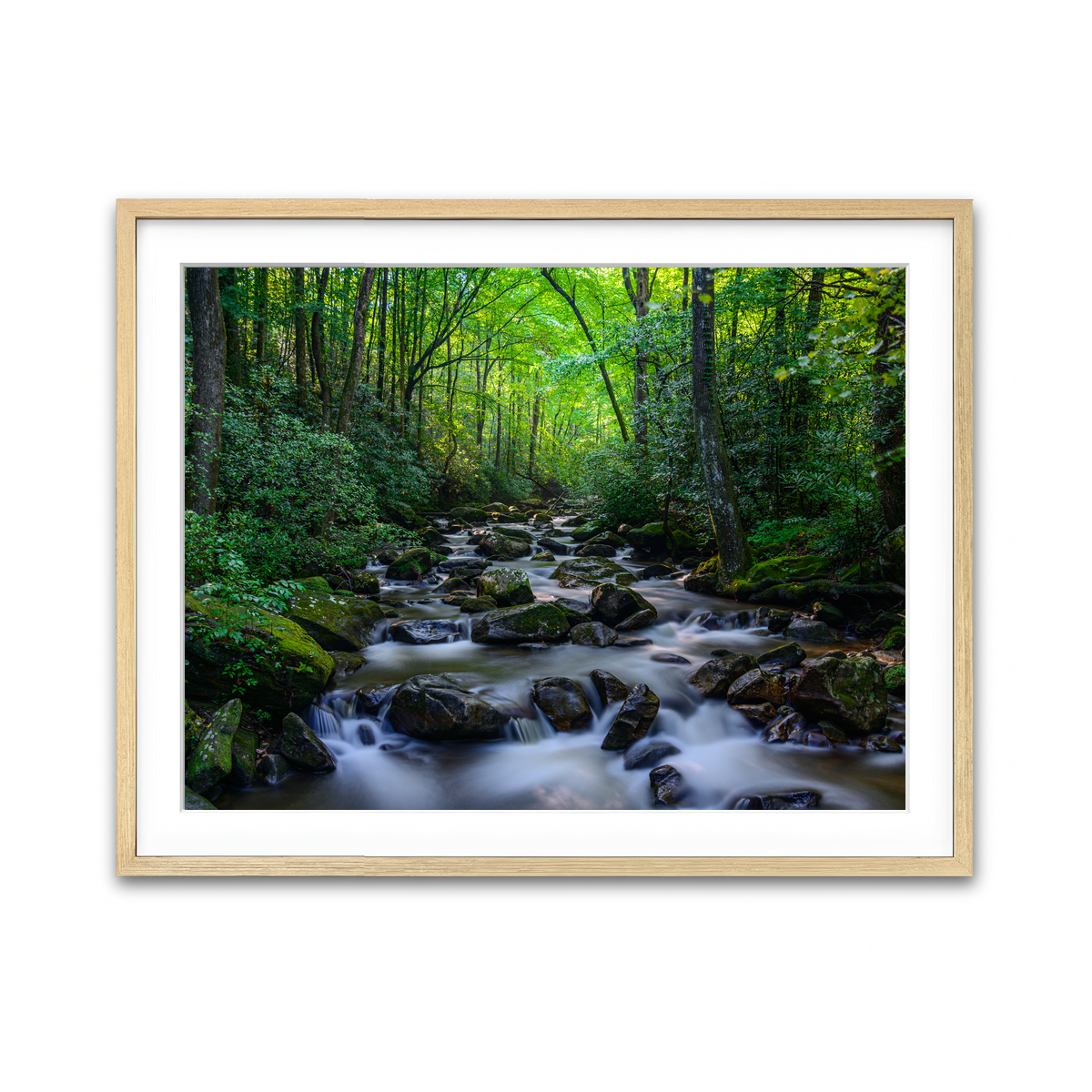 Framed Print 4x3 Natural
