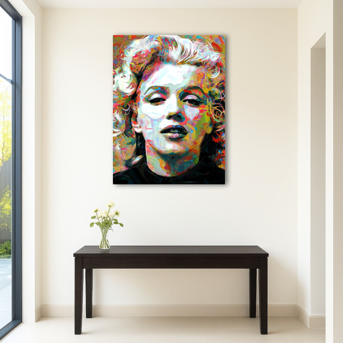 AUTO-MOCKUP ROOM | Marilyn Paint