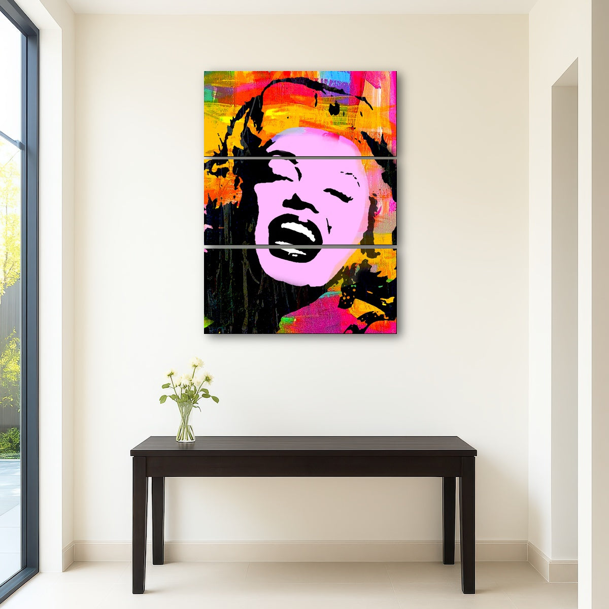 AUTO-MOCKUP ROOM | Marilyn Pink