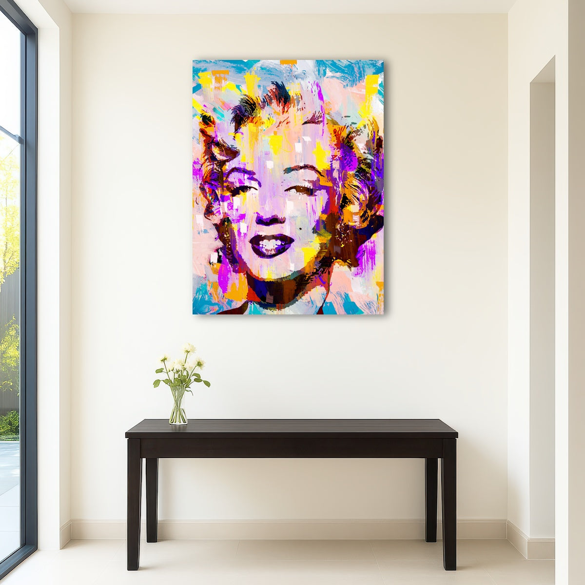 AUTO-MOCKUP ROOM | Marilyn Rain