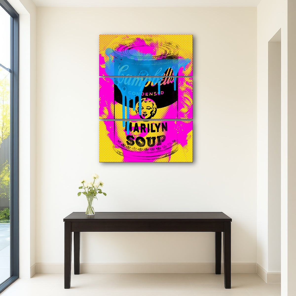 AUTO-MOCKUP ROOM | Marilyn Soup