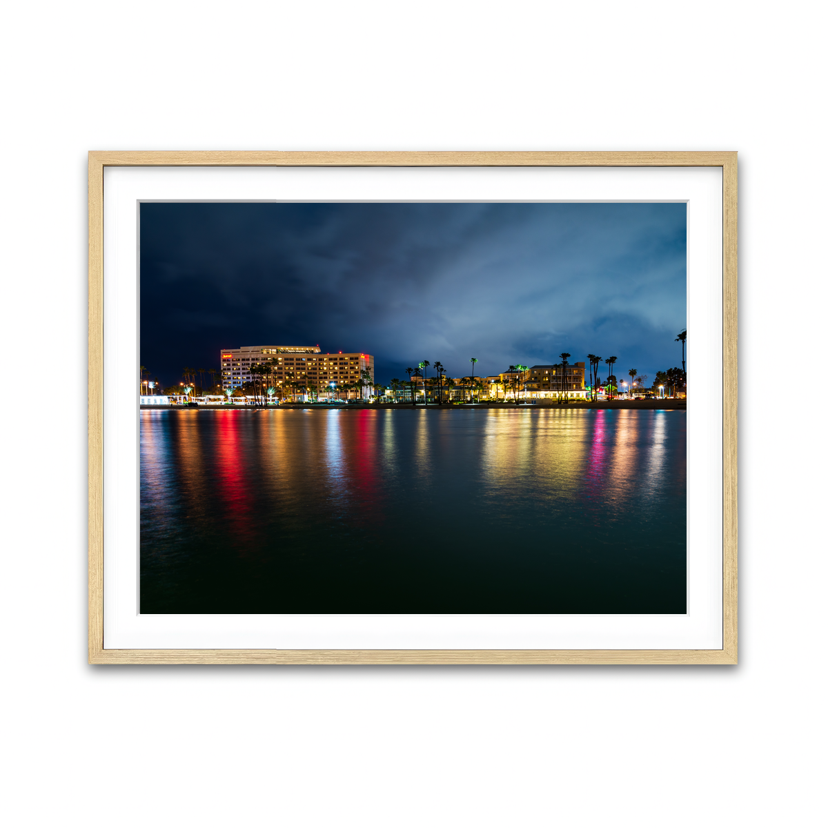 Framed Print 4x3 Natural