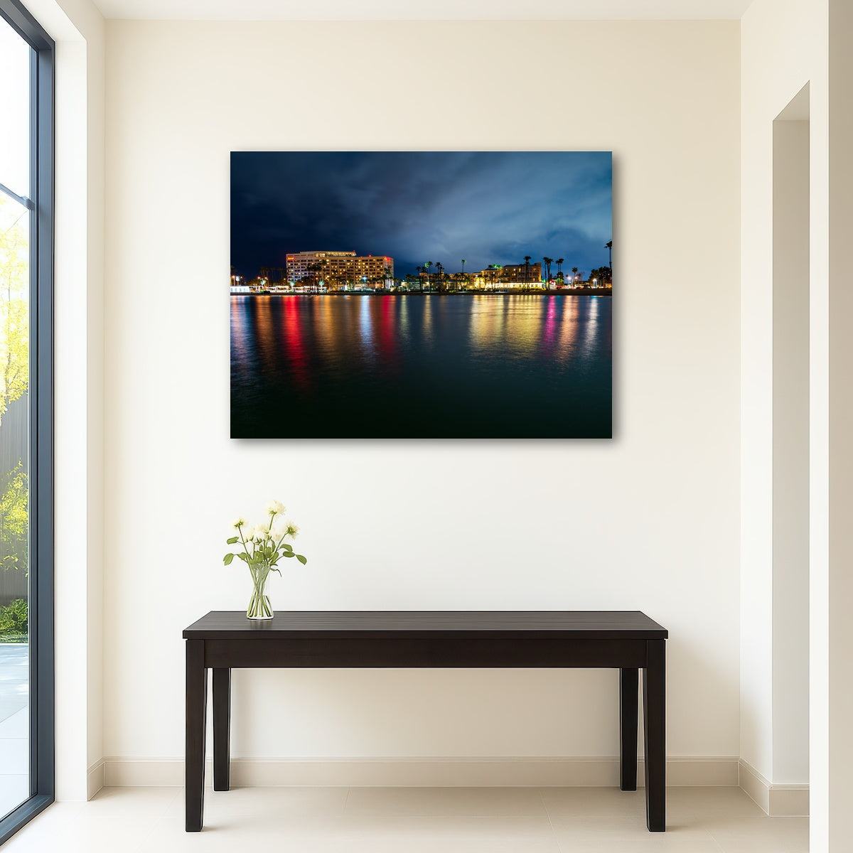 AUTO-MOCKUP ROOM | Marina Del Rey Cal